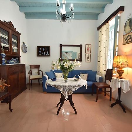 Mandrákion Traditional House By The Sea מראה חיצוני תמונה