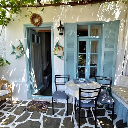 Mandrákion Traditional House By The Sea מראה חיצוני תמונה