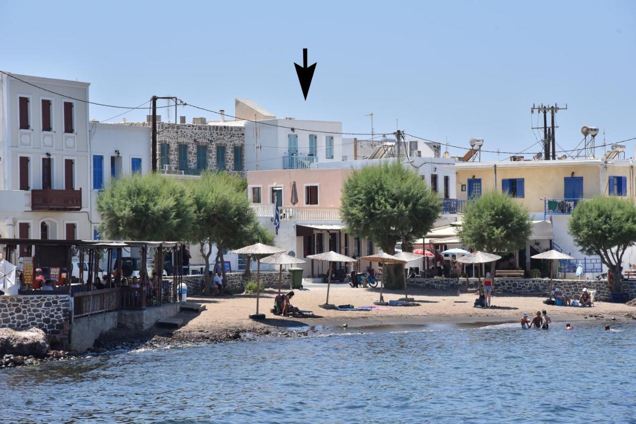Mandrákion Traditional House By The Sea מראה חיצוני תמונה
