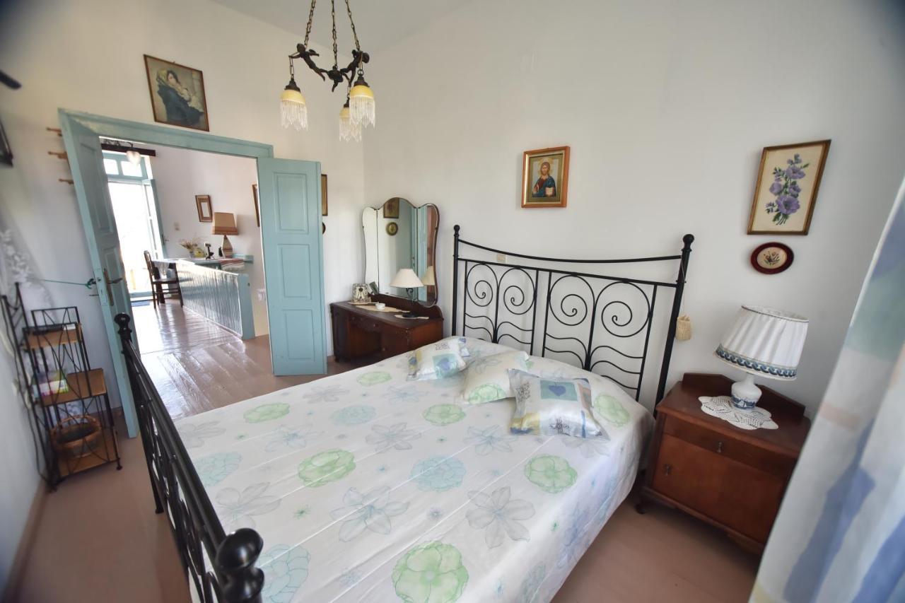 Mandrákion Traditional House By The Sea מראה חיצוני תמונה