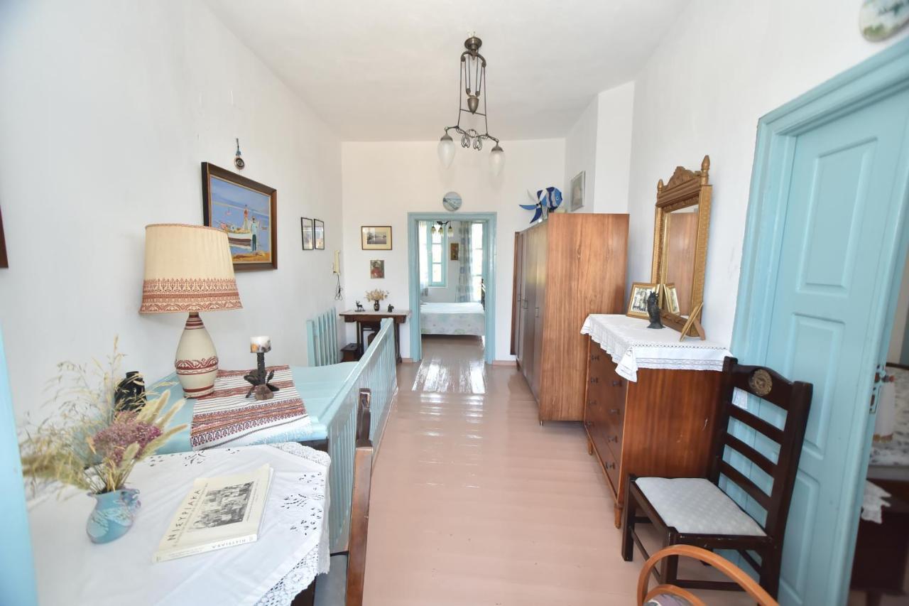 Mandrákion Traditional House By The Sea מראה חיצוני תמונה