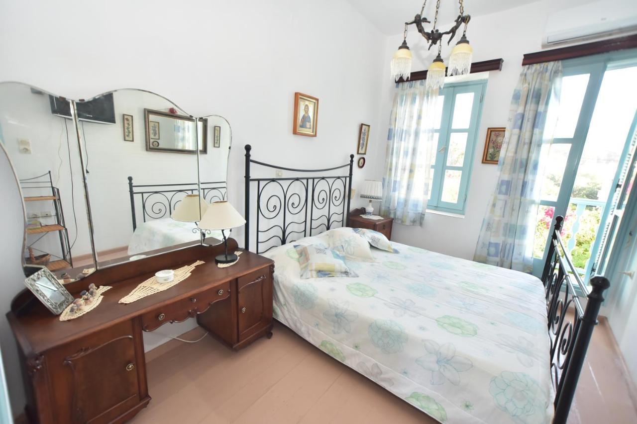 Mandrákion Traditional House By The Sea מראה חיצוני תמונה