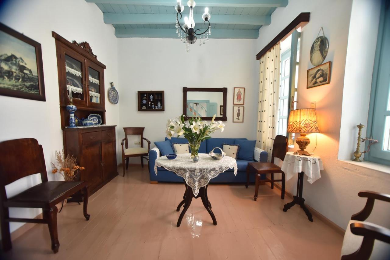 Mandrákion Traditional House By The Sea מראה חיצוני תמונה