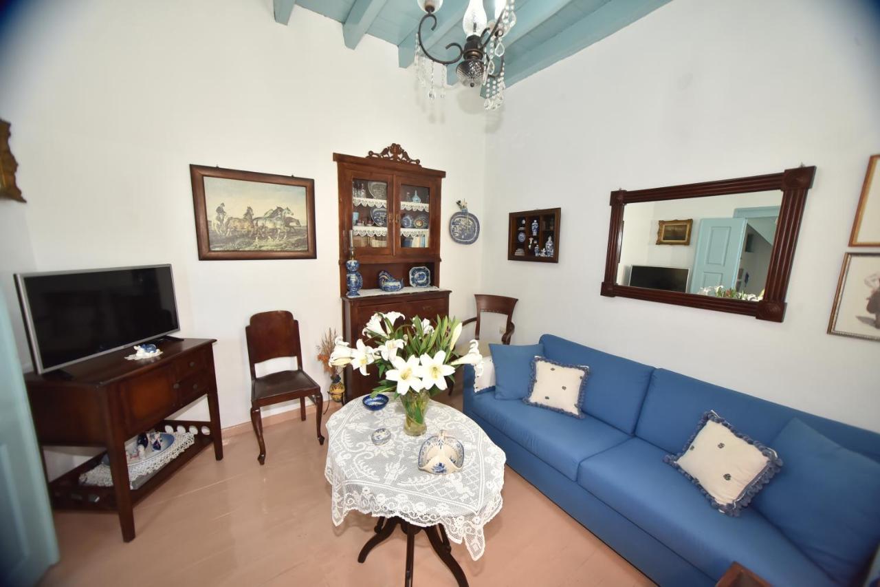 Mandrákion Traditional House By The Sea מראה חיצוני תמונה