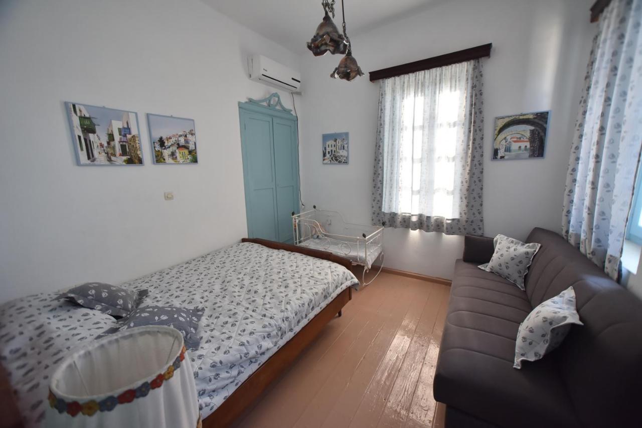 Mandrákion Traditional House By The Sea מראה חיצוני תמונה