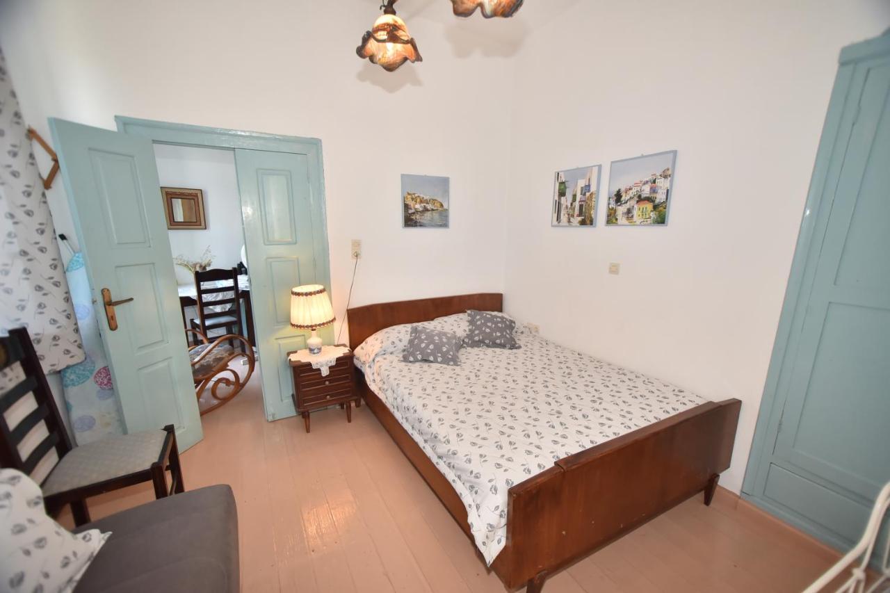 Mandrákion Traditional House By The Sea מראה חיצוני תמונה