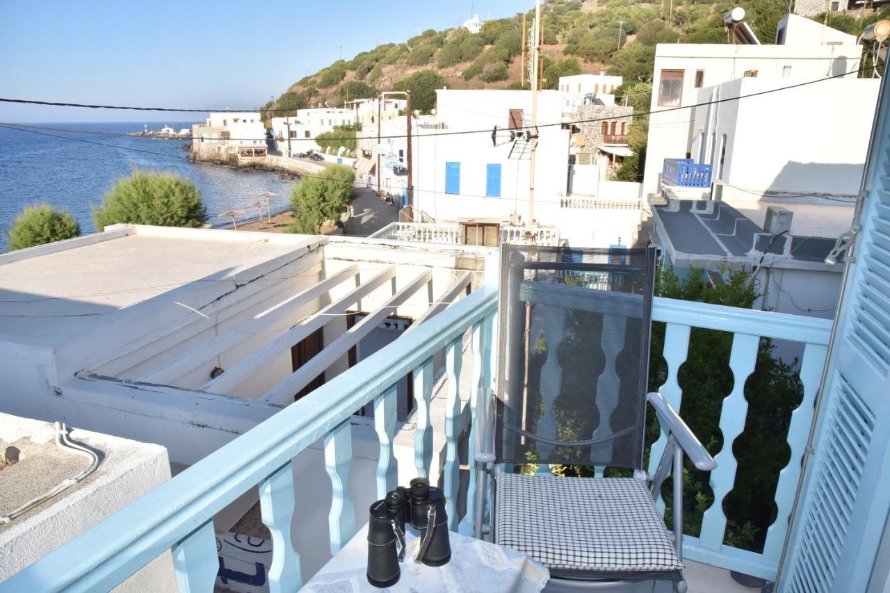 Mandrákion Traditional House By The Sea מראה חיצוני תמונה