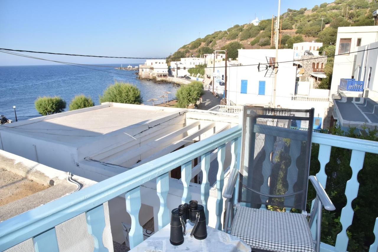 Mandrákion Traditional House By The Sea מראה חיצוני תמונה