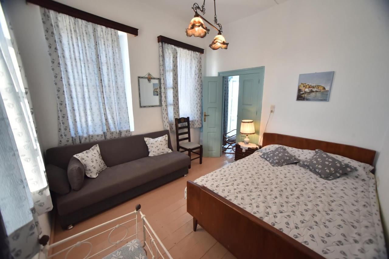 Mandrákion Traditional House By The Sea מראה חיצוני תמונה