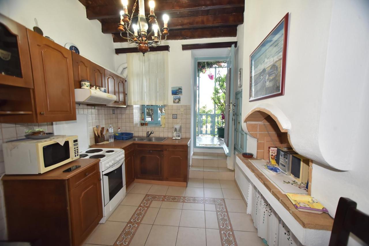 Mandrákion Traditional House By The Sea מראה חיצוני תמונה
