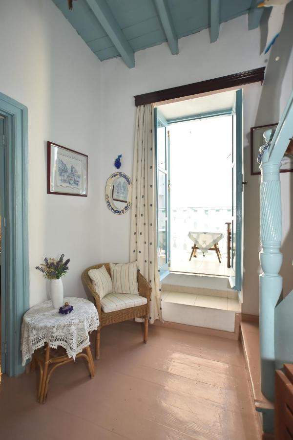 Mandrákion Traditional House By The Sea מראה חיצוני תמונה