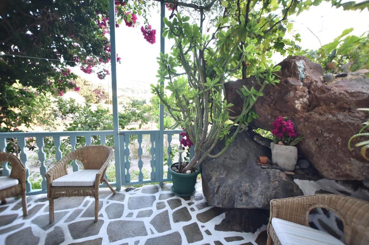 Mandrákion Traditional House By The Sea מראה חיצוני תמונה