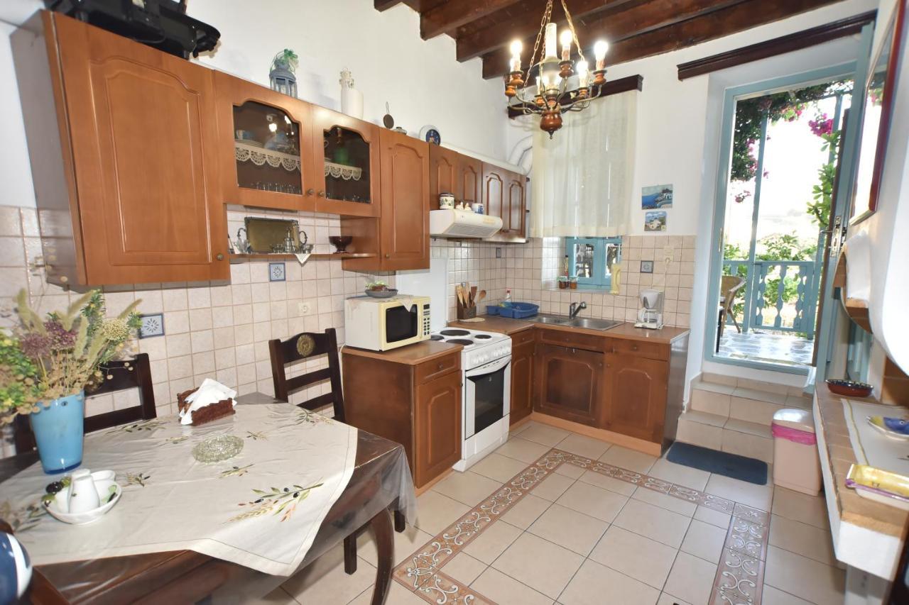 Mandrákion Traditional House By The Sea מראה חיצוני תמונה