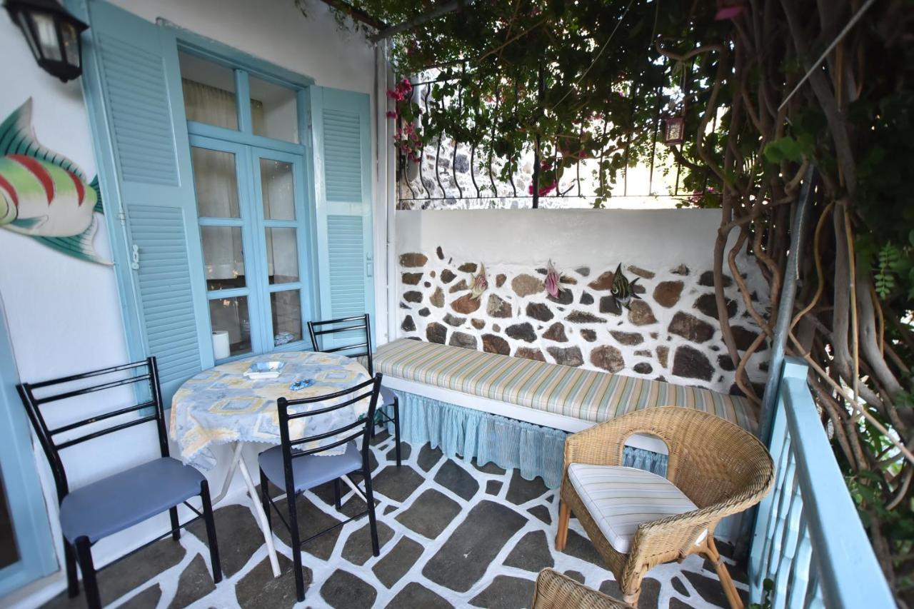 Mandrákion Traditional House By The Sea מראה חיצוני תמונה