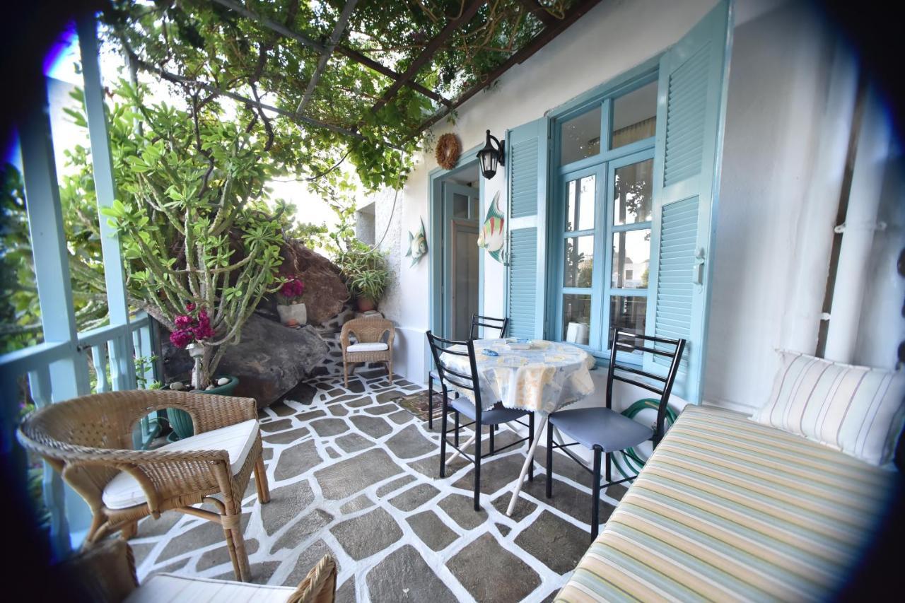 Mandrákion Traditional House By The Sea מראה חיצוני תמונה