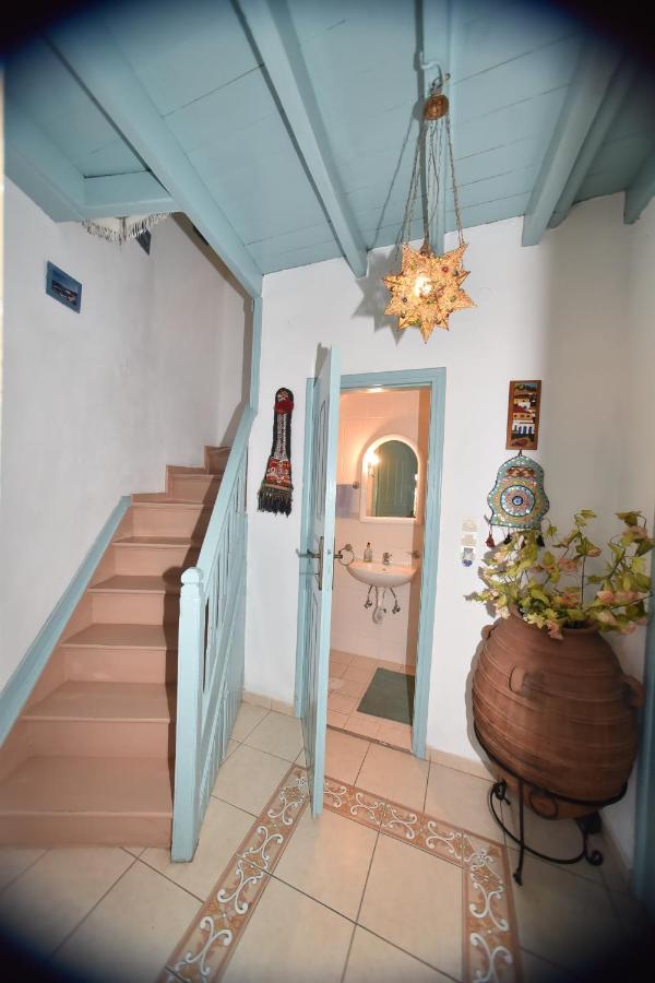 Mandrákion Traditional House By The Sea מראה חיצוני תמונה