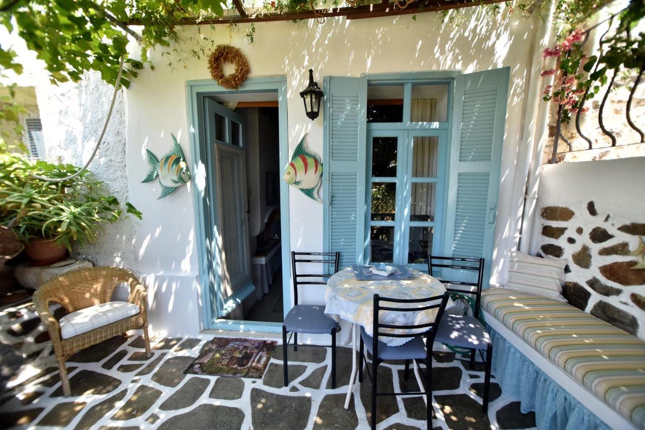 Mandrákion Traditional House By The Sea מראה חיצוני תמונה