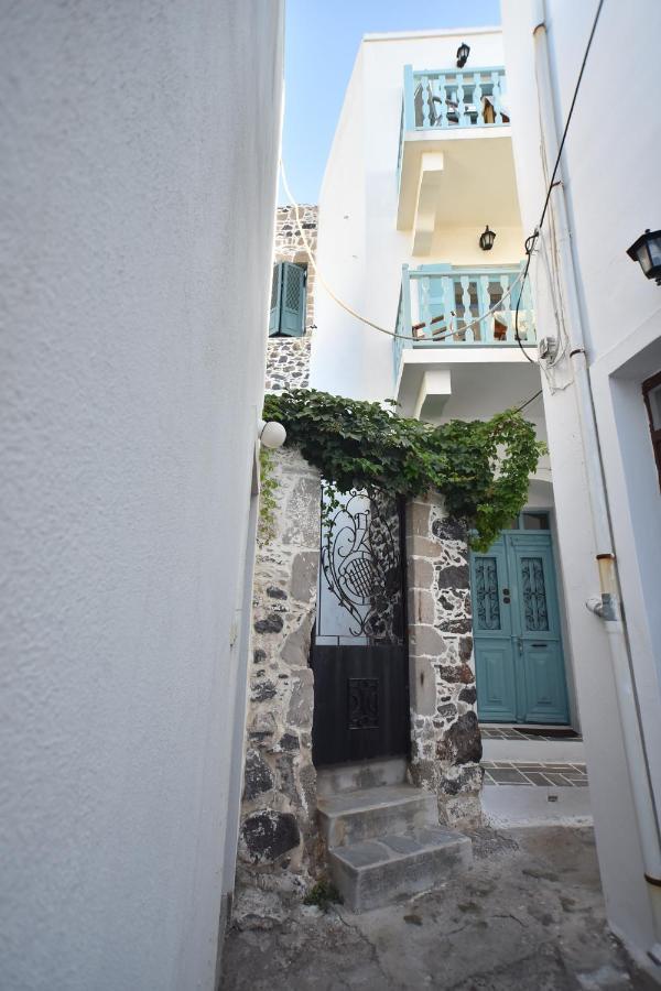 Mandrákion Traditional House By The Sea מראה חיצוני תמונה