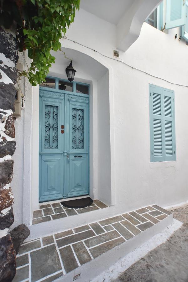 Mandrákion Traditional House By The Sea מראה חיצוני תמונה