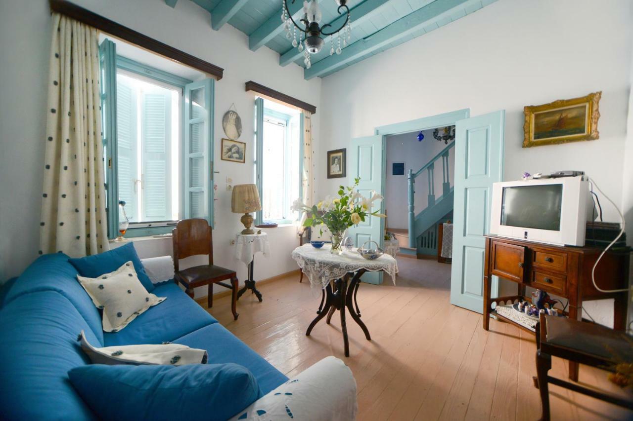 Mandrákion Traditional House By The Sea מראה חיצוני תמונה